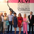 Castellón, 46º Certamen Internacional de Guitarra Francisco Tárrega, Benicássim
