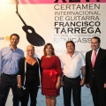 Castellón, 46º Certamen Internacional de Guitarra Francisco Tárrega, Benicássim