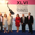 Castellón, 46º Certamen Internacional de Guitarra Francisco Tárrega, Benicássim