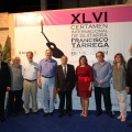 Castellón, 46º Certamen Internacional de Guitarra Francisco Tárrega, Benicássim
