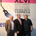 Castellón, 46º Certamen Internacional de Guitarra Francisco Tárrega, Benicássim