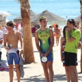 Castellón,  I TRIATLON DE OROPESA DEL MAR