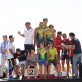Castellón,  I TRIATLON DE OROPESA DEL MAR