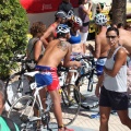 Castellón,  I TRIATLON DE OROPESA DEL MAR