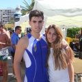 Castellón,  I TRIATLON DE OROPESA DEL MAR