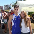 Castellón,  I TRIATLON DE OROPESA DEL MAR