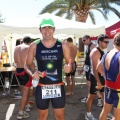 Castellón,  I TRIATLON DE OROPESA DEL MAR