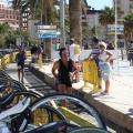 Castellón,  I TRIATLON DE OROPESA DEL MAR