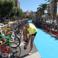 Castellón,  I TRIATLON DE OROPESA DEL MAR