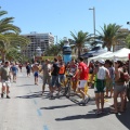 Castellón,  I TRIATLON DE OROPESA DEL MAR