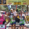 Castellón,  I TRIATLON DE OROPESA DEL MAR