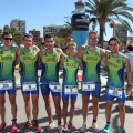 Castellón,  I TRIATLON DE OROPESA DEL MAR