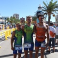 Castellón,  I TRIATLON DE OROPESA DEL MAR