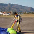 Castellón, XVIII Campeonato del Mundo de rally Aéreo, Aeroclub Castellón