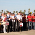 Castellón, XVIII Campeonato del Mundo de rally Aéreo, Aeroclub Castellón