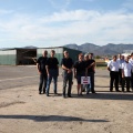 Castellón, XVIII Campeonato del Mundo de rally Aéreo, Aeroclub Castellón