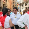 Castellón, Entrada Toros Segorbe 2012