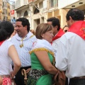 Castellón, Entrada Toros Segorbe 2012