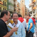 Castellón, Entrada Toros Segorbe 2012