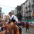 Castellón, Entrada Toros Segorbe 2012