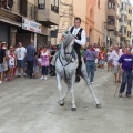 Castellón, Entrada Toros Segorbe 2012