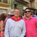 Castellón, Entrada Toros Segorbe 2012