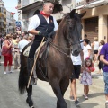 Castellón, Entrada Toros Segorbe 2012