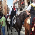 Castellón, Entrada Toros Segorbe 2012