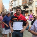 Castellón, Entrada Toros Segorbe 2012