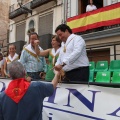 Castellón, Entrada Toros Segorbe 2012