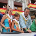 Castellón, Entrada Toros Segorbe 2012