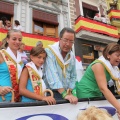 Castellón, Entrada Toros Segorbe 2012