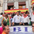 Castellón, Entrada Toros Segorbe 2012