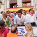 Castellón, Entrada Toros Segorbe 2012