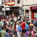 Castellón, Entrada Toros Segorbe 2012