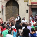 Castellón, Entrada Toros Segorbe 2012