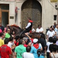 Castellón, Entrada Toros Segorbe 2012