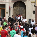 Castellón, Entrada Toros Segorbe 2012