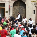 Castellón, Entrada Toros Segorbe 2012