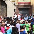 Castellón, Entrada Toros Segorbe 2012