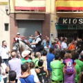 Castellón, Entrada Toros Segorbe 2012