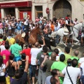 Castellón, Entrada Toros Segorbe 2012
