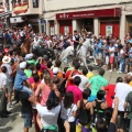 Castellón, Entrada Toros Segorbe 2012