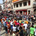 Castellón, Entrada Toros Segorbe 2012