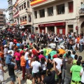 Castellón, Entrada Toros Segorbe 2012