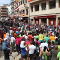 Castellón, Entrada Toros Segorbe 2012