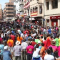 Castellón, Entrada Toros Segorbe 2012