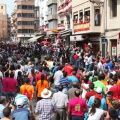 Castellón, Entrada Toros Segorbe 2012