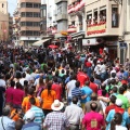 Castellón, Entrada Toros Segorbe 2012