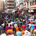Castellón, Entrada Toros Segorbe 2012